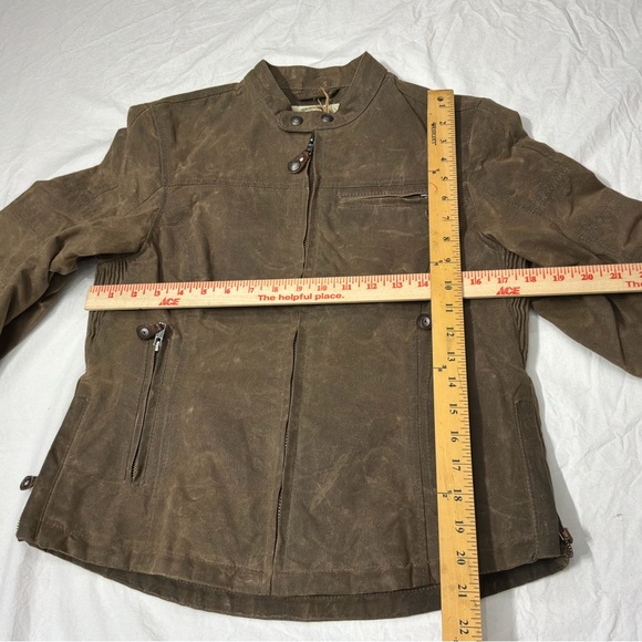 Roland Sands Design Women's Vada Ranger Jacket Sz Lg NWT - Picture 2 of 12